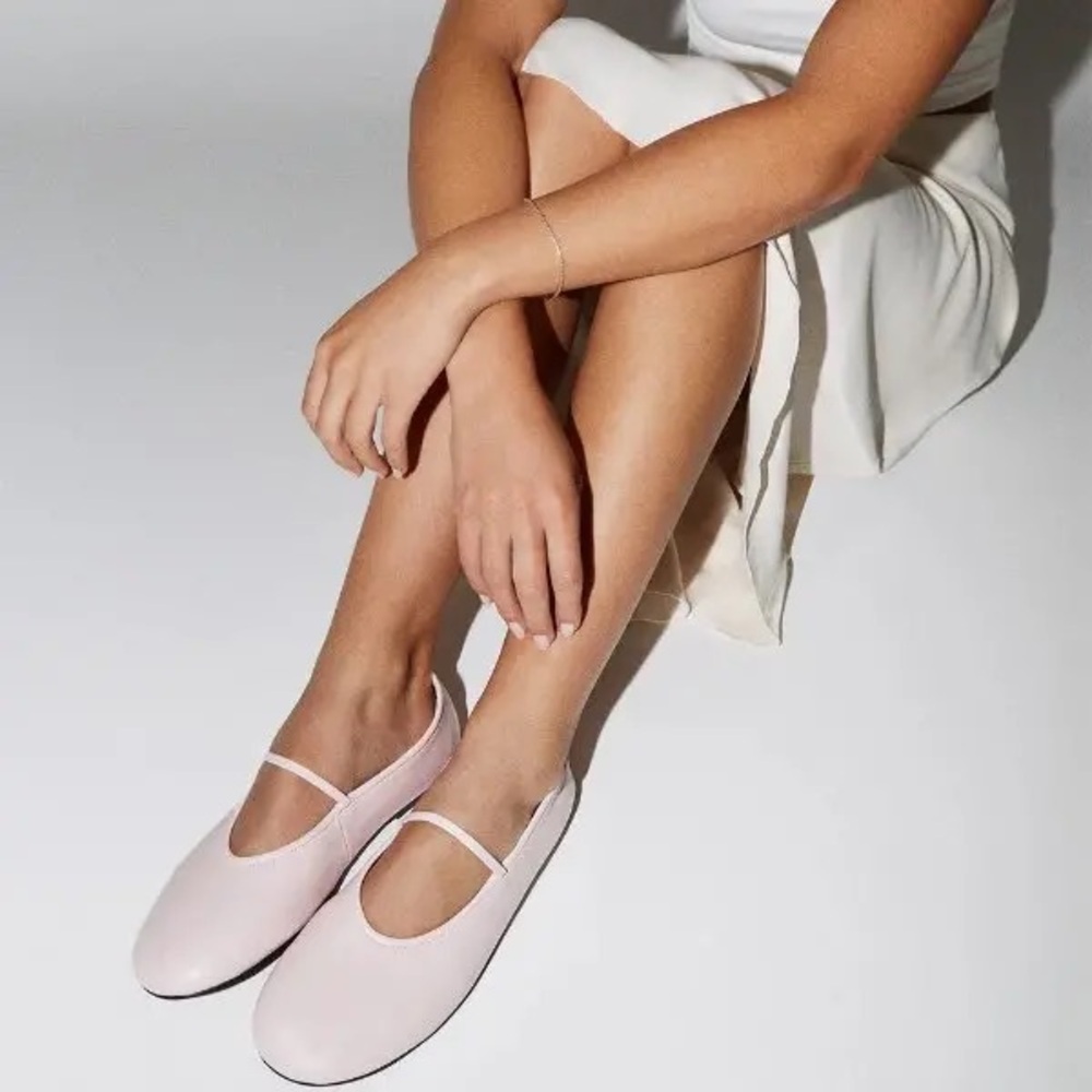 Tony Bianco Martinez Ballet Flats